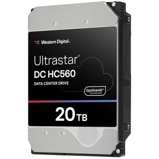 WD 0F38785 20TB Ultrastar DC HC560 Enterprise 3.5" Hard Drive