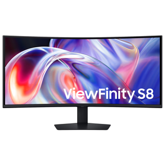 Samsung LS40H850TAEXXY 40" WUHD 144Hz Curved VA Ultrawide Monitor