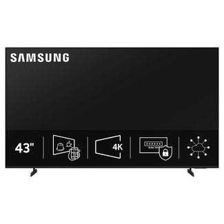 Samsung LH43BEFHVGWXXY BEFX-H 43" UHD 16/7 300nit Commercial TV
