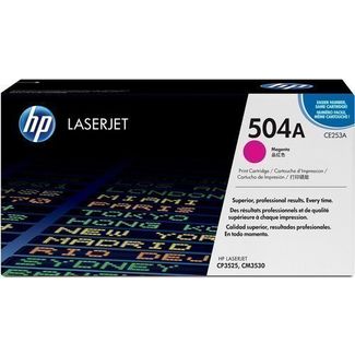 HP CE253A MAGENTA CARTRIDGE FOR CP3520/CM3530