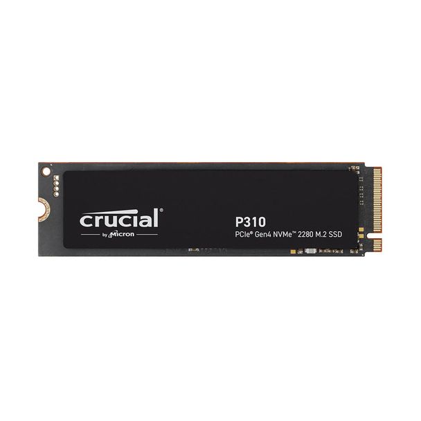 Crucial CT500P310SSD8 P310 500GB PCIe 4.0 NVMe M.2 2280 SSD