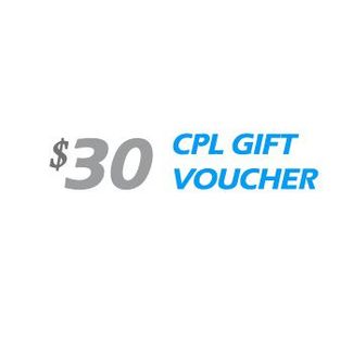 CPL Gift Voucher $30