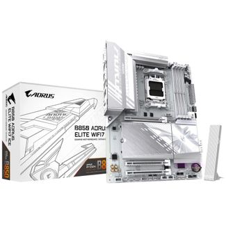 Gigabyte B850 A ELITE WF7 ICE WIFI7 Motherboard