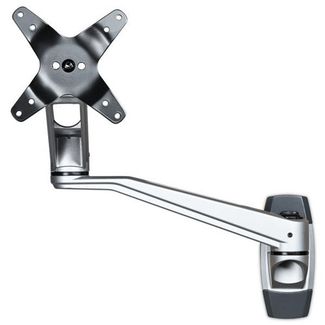 StarTech ARMWALLDSLP Monitor Arm - Wall Mount - Dual Swivel