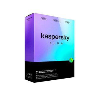 Kaspersky KL1042EOCFS Plus Physical Card (3 Device & 1 Account & 1 Year) Supports PC & Mac & & Mobile
