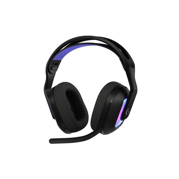 Logitech 981-001545 G522 LIGHTSPEED RGB Wireless Gaming Headset Black