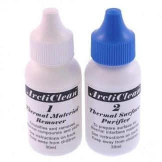 Arctic Silver ArcticClean (60ml Kit) ACN-60ML