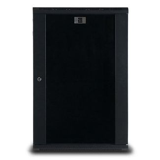 Serveredge CBN-18RU-67WM 18RU Fully Assembled Swing Frame Hinged Wall Mounted Cabinet - 600W x 700D x 903.4H