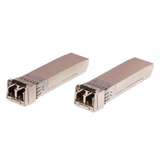 ATEN 2A-141G 10G Multi-Mode/300M Fiber SFP+ Module 2 Pack