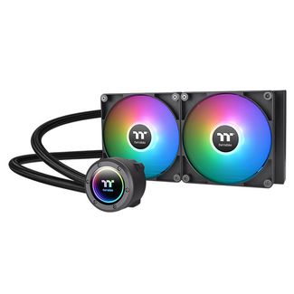 Thermaltake CL-W375-PL14SW-A TH280 V2 ARGB Sync Edition AIO Liquid CPU Cooler