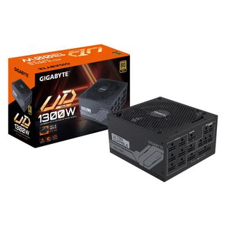Gigabyte GP-UD1300GM-PG5 Ultra Druable UD1300GM PG5 80+ Gold 1300W Fully Modular Power Supply