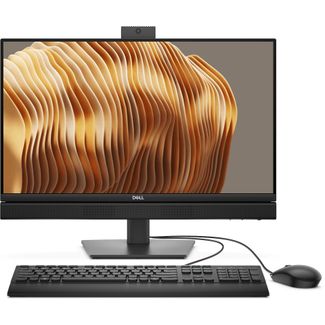 DELL BTO511_QCM1255_AU Pro Desktop MFF Desktop PC Ryzen 5 8500G 16GB 512GB WL W11P(AI)