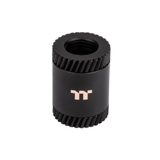 Thermaltake CL-W395-CU00MK-A Pacific SF Female to Female 30mm Extender Matte Black
