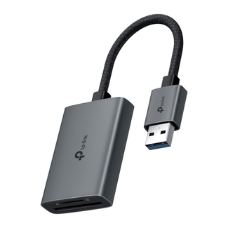 TP-Link UA430 USB 3.0 Type-A to SD & microSD 3.0 Card Reader