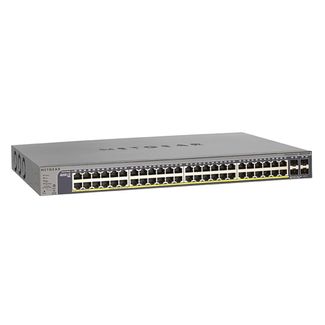 Netgear GS752TP-300AUS ProSAFE GS752TP 48-Port Gigabit PoE+ Managed Switch
