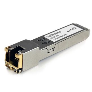 StarTech SFPC1110 Gb RJ45 Copper SFP Transceiver Module