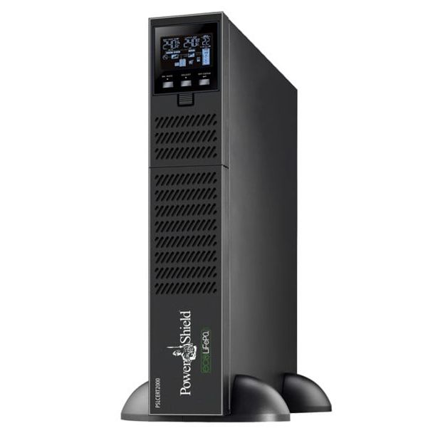 Powershield PSLCERT2000 Centurion RT LiFePO4 2000VA UPS - Lithium-iron Phosphate