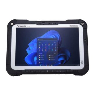 Panasonic FZ-G2NBMBXBA Toughbook G2 MK3 Rugged Tablet 10.1" WUXGA Touch Ultra5-135U 16GB 512GB WebCam W11P