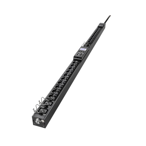 Eaton FLXTMI332C3 FlexPDU G2 MI 0U 32A 3-Phase IEC 309 x18 C13 & x6 C19 Metered Rack PDU