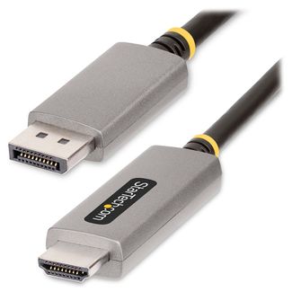 StarTech 133DISPLAYPORTHDMI21 2m DisplayPort to 8K 60Hz HDMI Adapter Cable