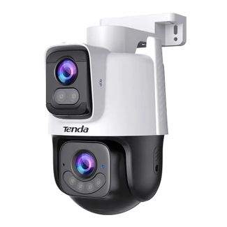 Tenda RH9-WCA 6MP Dual-lens Linkage Outdoor Wi-Fi Pan/Tilt Camera