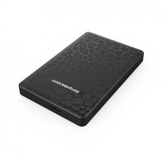 Simplecom SE101 USB 3.0 HDD/SSD Enclosure Black SE101-BK
