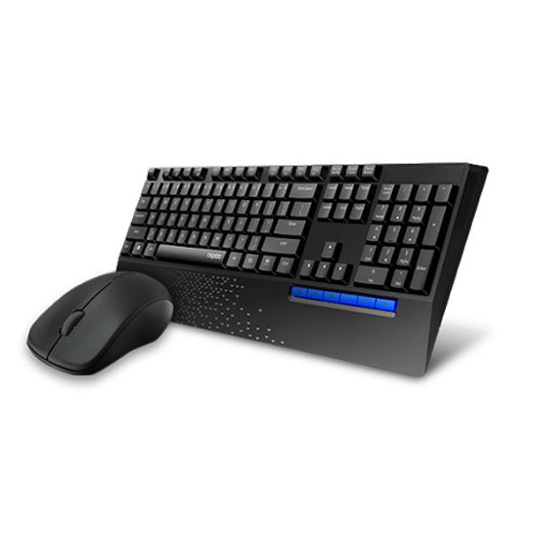 Rapoo X1960 Wireless Keyboard Mouse Combo