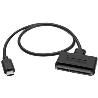 StarTech USB31CSAT3CB USB 3.1 Adapter Cable -2.5in SATA - USB-