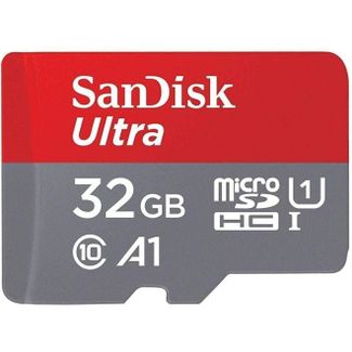 Sandisk SDSQUA4-032G-GN6MN 32GB Ultra microSD SDHC SDXC UHS-I Memory Card