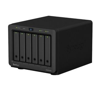 Synology DS620slim DiskStation 2.5" HDD 6-Bay NAS