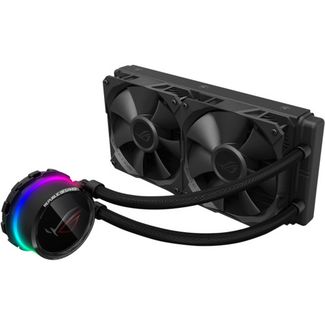 ASUS ROG Ryuo 240 AiO OLED Liquid CPU Cooler