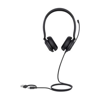 Yealink UH35-D-MS-C/A UH35 Dual USB-C/A Headset Microsoft Teams