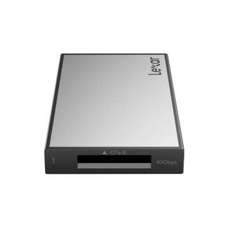 Lexar LPWF740N-6ANGL Professional Workflow CFexpress 4.0 Type B Card Reader