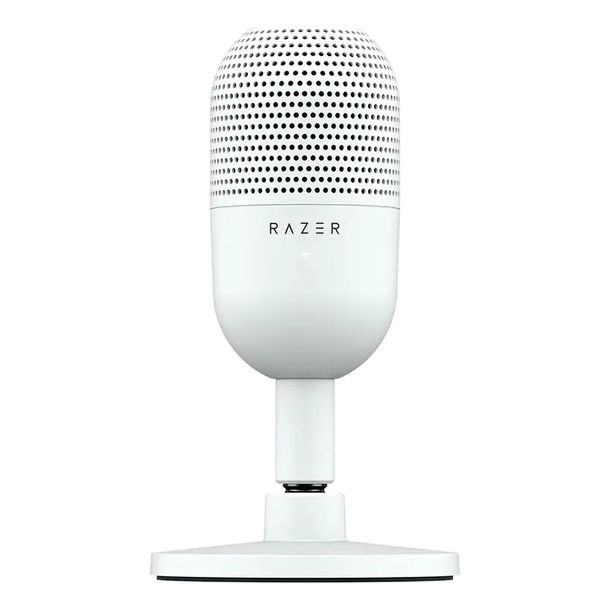 Razer RZ19-05050300 Seiren V3 Mini Ultra-Compact USB Microphone White