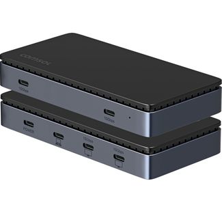 Comsol UH24CU4 Dual Monitor USB4 Docking Station