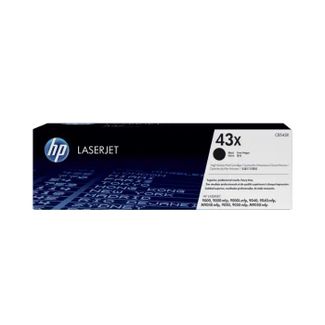 HP C8543X 43X High Yield Black Original LaserJet Toner Cartridge