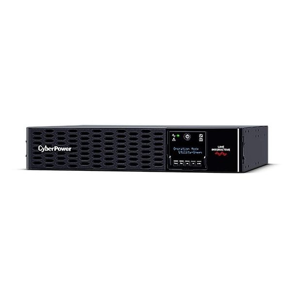 CyberPower PR1500ERTXL2UC Systems PRO Rack/Tower LCD 1500VA/1500W 2U Line Interactive UPS