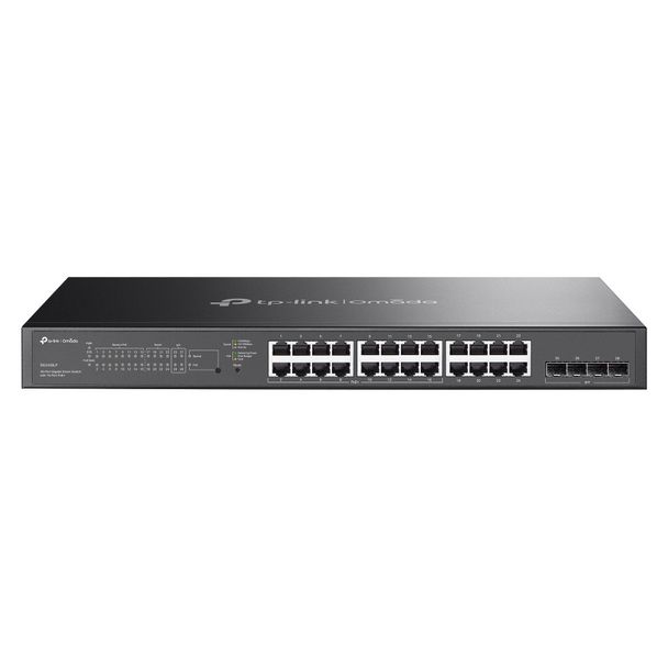 TP-Link Omada SG2428LP 28-Port Gigabit Smart Switch with 16-Port PoE+
