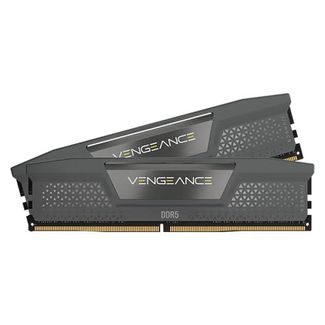 CORSAIR CMK32GX5M2E6000Z36 VENGEANCE DDR5 32GB (2x16GB) 6000MT/s CL36 1.4V AMD EXPO Memory Grey