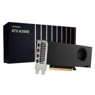 NVIDIA 900-5G192-2541-000 RTX 2000 Ada Generation 16GB GDDR6 Graphics Card