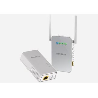 Netgear PLW1000-100AUS Powerline WiFi 1000 BUNDLE