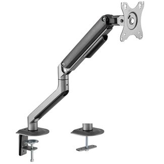 Infinity INF751-C012 Single Monitor Economical Monitor Arm 17"-32" Grey