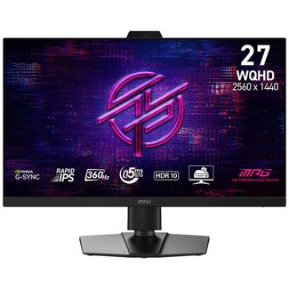 MSI MPG 272QRF X36 27" QHD 360Hz IPS Gaming Monitor