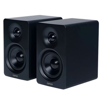Edifier M60-BLACK M60 Bluetooth Bookshelf Speakers Black