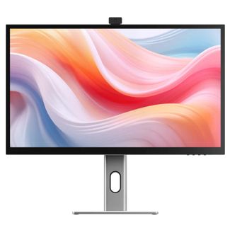 Alogic 27C4KPDW Clarity Pro 27" UHD 4K IPS Monitor with 65W PD & Webcam