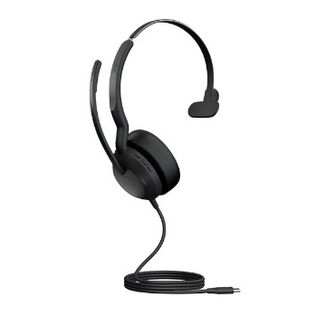 Jabra 25089-899-899 Evolve2 50 MS USB-C Mono Business Headset
