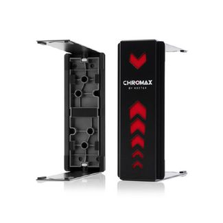 Noctua NA-HC1-BLACK NA-HC1 Chromax.Black.Swap Heatsink Cover For NH-U12S Series