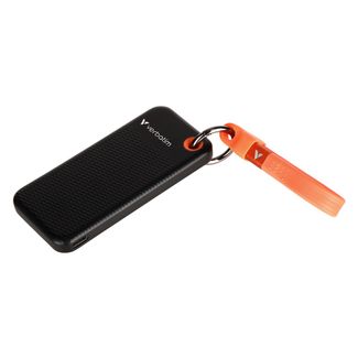 Verbatim 32193 1TB Pocket SSD with USB-C 3.2 Gen 2 Black/Orange