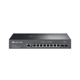TP-Link SG3210X-M2 Omada 8 Port 2.5G L2+ Managed Switch