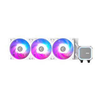 MSI MAG CORELIQUID A13 360 WHITE 360mm Liquid CPU Cooler